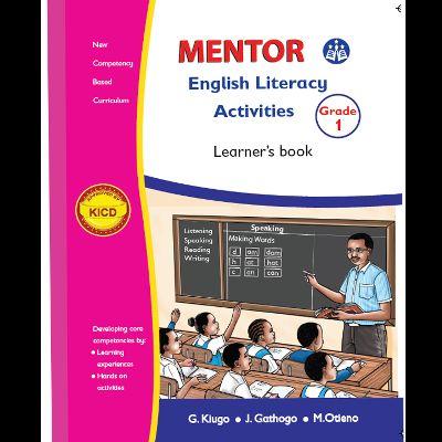 MENTOR ENGLISH LITERACY ACTIVITIES 1