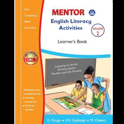 ENGLISH LITERACY ACTIVITIES 2 {Mentor}