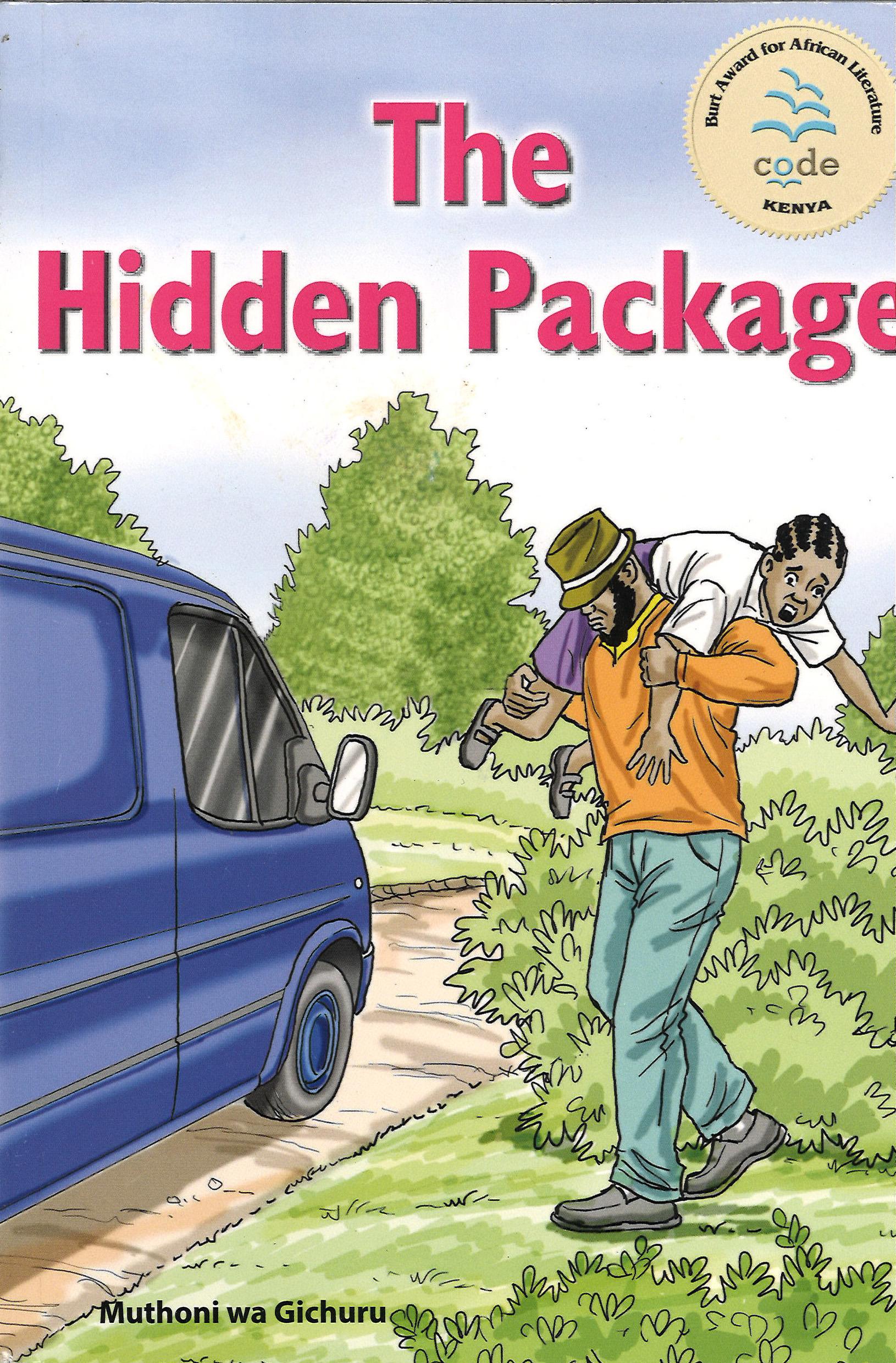 THE HIDDEN PACKAGE