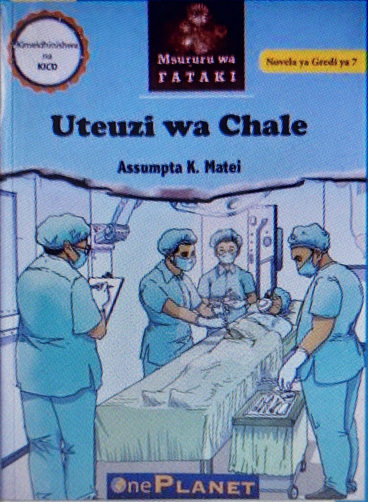 UTEUZI WA CHALE {One Planet}