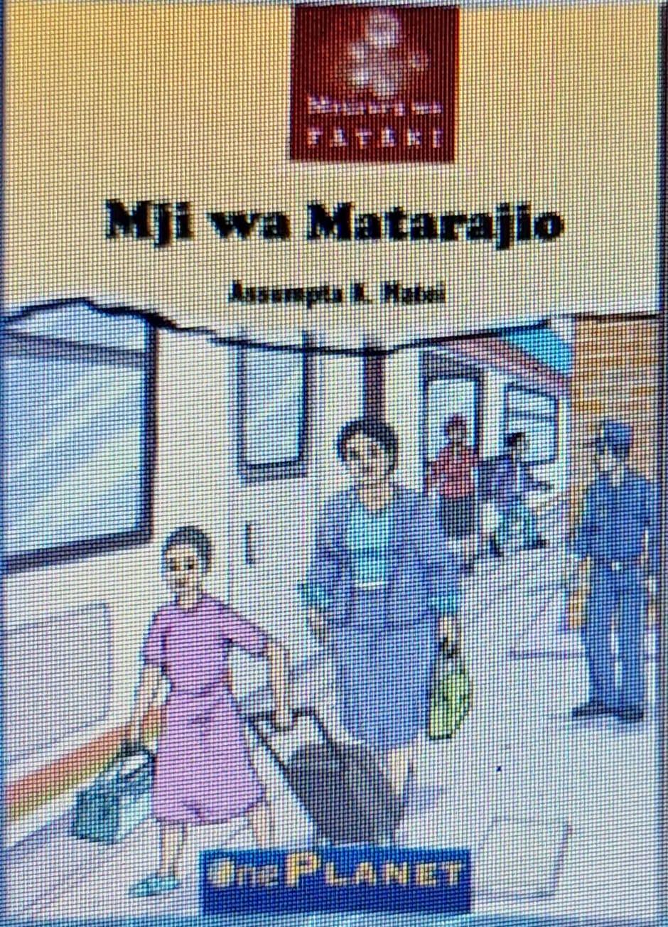 MJI WA MATARAJIO {One Planet}