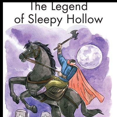 THE LEGEND OF SLEEPY HOLLOW
