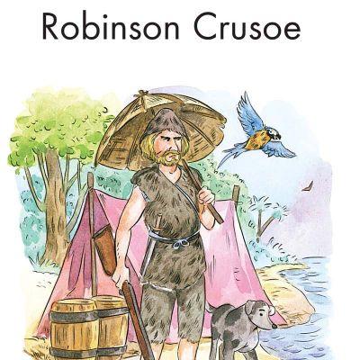 ROBINSON CRUSOE.
