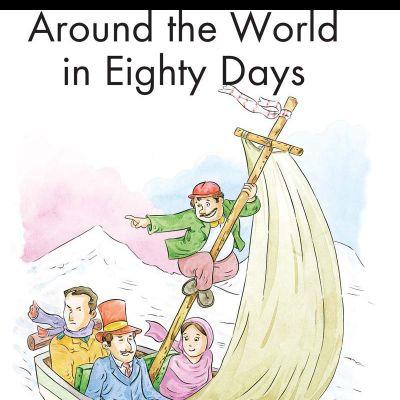 AROUND THE WORLD IN EIGHTY DAYS