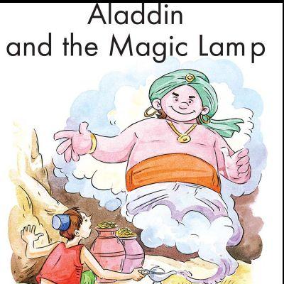 ALADDIN AND THE MAGIC LAMP