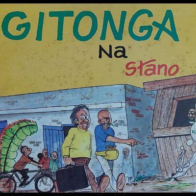 GITONGA NA STANO