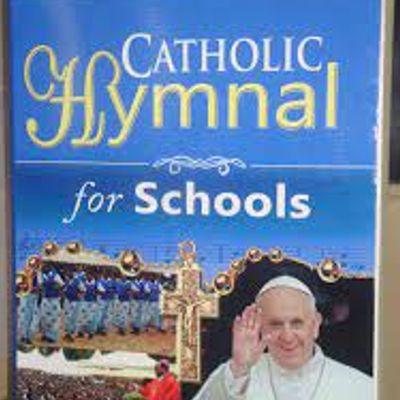 CATHOLIC HYMNAL FOR SCHOOLS.