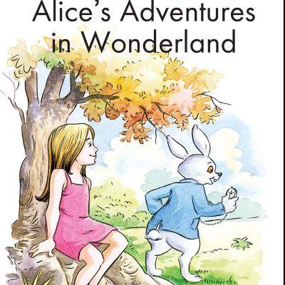 ALICE'S ADVENTURES IN WONDERLAND