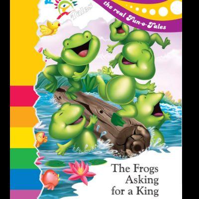 THE FROGS ASKING FOR A KING