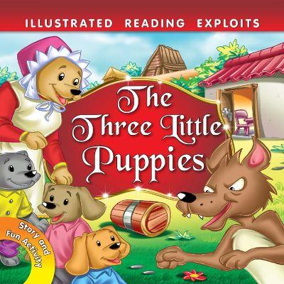 THE THREE LITTLE PUPPIES