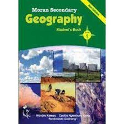 MORAN SECONDARY GEOGRAPHY 1