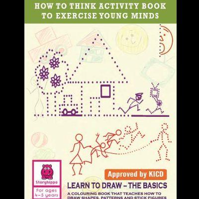 LEARN TO DRAW (STORYMOJA)