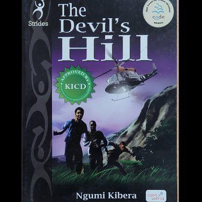 THE DEVIL'S HILL [2012 Burt Award Winner]