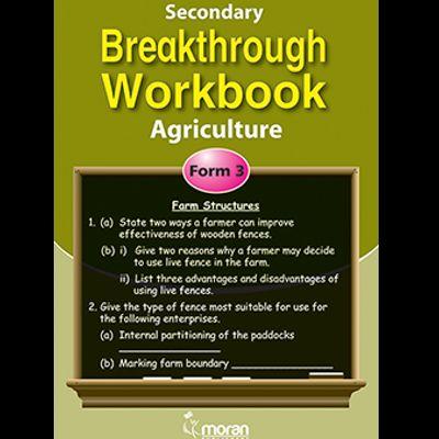 BREAKTHROUGH AGRICULTURE 3