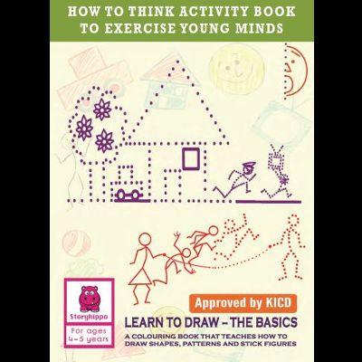 LEARN TO DRAW (STORYMOJA)