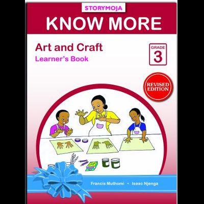 KNOW MORE ART AND CRAFT 3