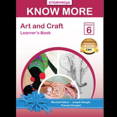 KNOW MORE ART AND CRAFT 6