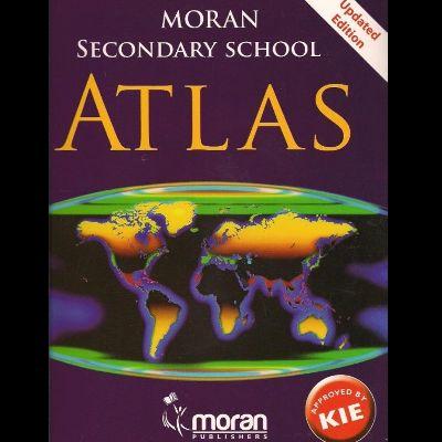 MORAN SECONDARY SCHOOL ATLAS