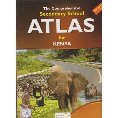 THE COMPREHENSIVE SECONDARY SCHOOL ATLAS