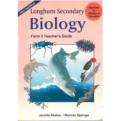 SECONDARY BIOLOGY 2 TG