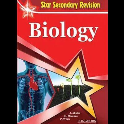 STAR SECONDARY REVISION BIOLOGY