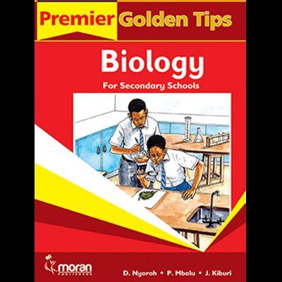 GOLDEN TIPS BIOLOGY KCSE