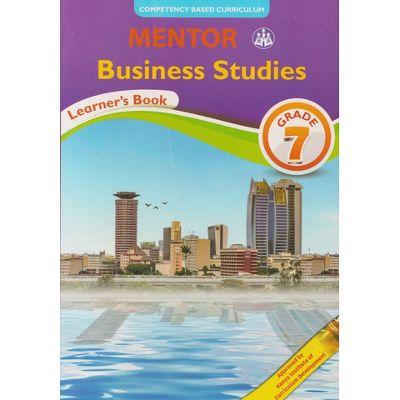 BUSINESS STUDIES 7 {Mentor}