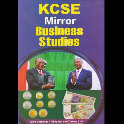 KCSE MIRROR BUSINESS STUDIES