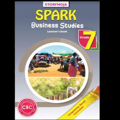 SPARK BUSINESS STUDIES 7