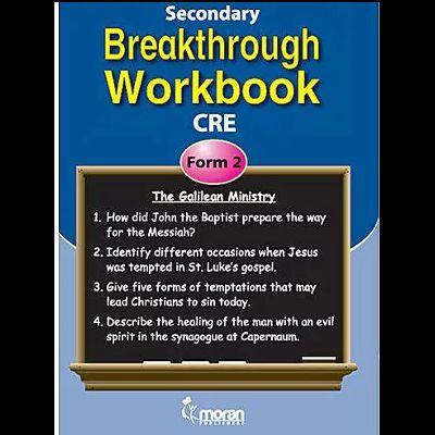 BREAKTHROUGH CRE WORKBOOK 2