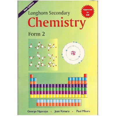 SECONDARY CHEMISTRY 2