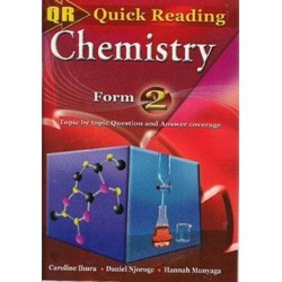 QUICK READING CHEMISTRY 2