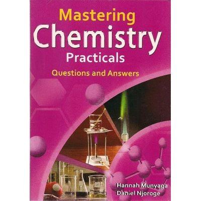 MASTERING CHEMISTRY PRACTICALS