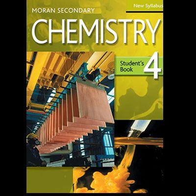 MORAN SECONDARY CHEMISTRY 4