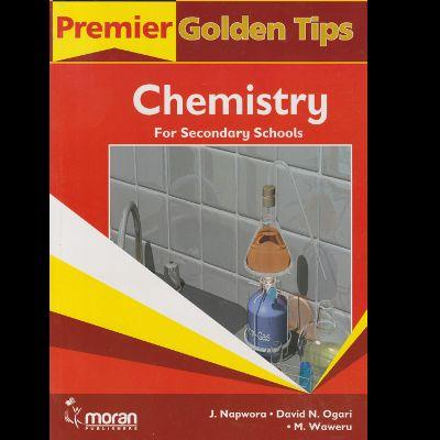 GOLDEN TIPS CHEMISTRY KCSE