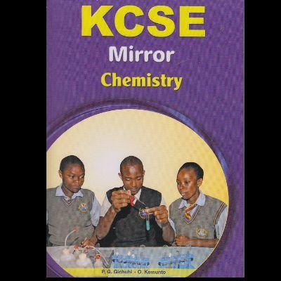KCSE MIRROR CHEMISTRY PRACTICAL