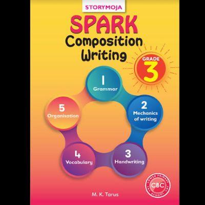 SPARK COMPOSITION WRITING 3