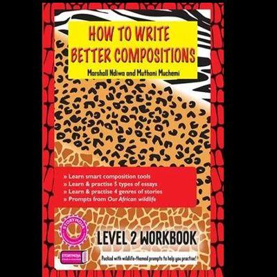 HOW TO WRITE BETTER COMPOSITION -Level 2