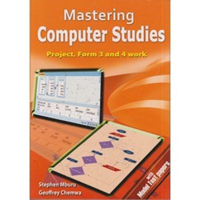 MASTERING COMPUTER STUDIES