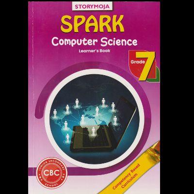 SPARK COMPUTER SCIENCE GRADE 7