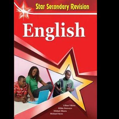STAR SECONDARY REVISION ENGLISH