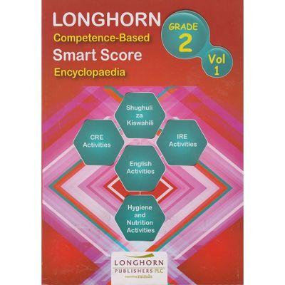 SMART SCORE ENCYCLOPAEDIA 2 Vol 1