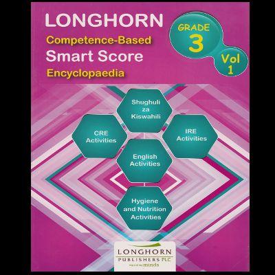 SMART SCORE ENCYCLOPAEDIA 3 Vol 1