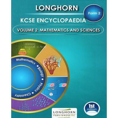 LONGHORN KCSE ENCYCLOPAEDIA 2 Vol 2