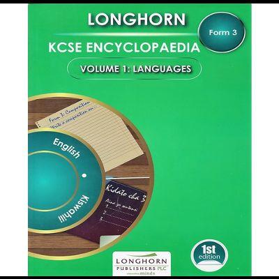 LONGHORN KCSE ENCYCLOPAEDIA 3 Vol 1