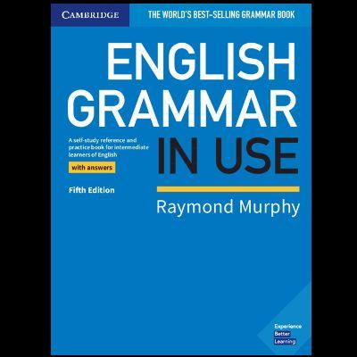 CAMBRIDGE ENGLISH GRAMMER IN USE