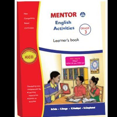 MENTOR ENGLISH ACTIVITIES 3
