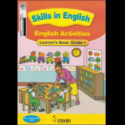 MORAN SKILLS IN ENGLISH English activities grade 1