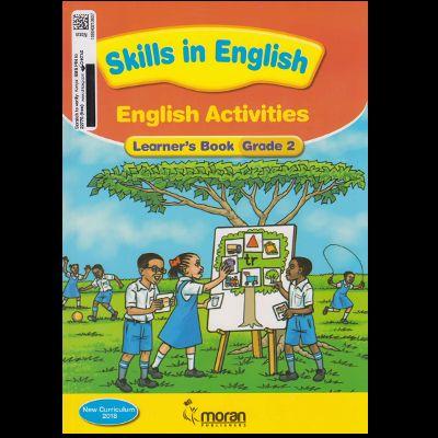 SKILLS IN ENGLISH English Activities Grade 2