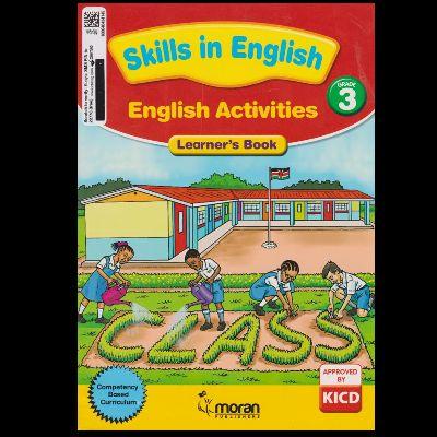 SKILLS IN ENGLISH English Activities 3